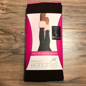Terramar Hottotties Expresso Footy Leggings